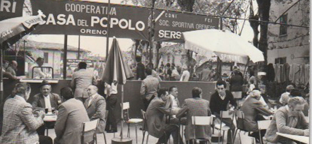 Gli anni 50