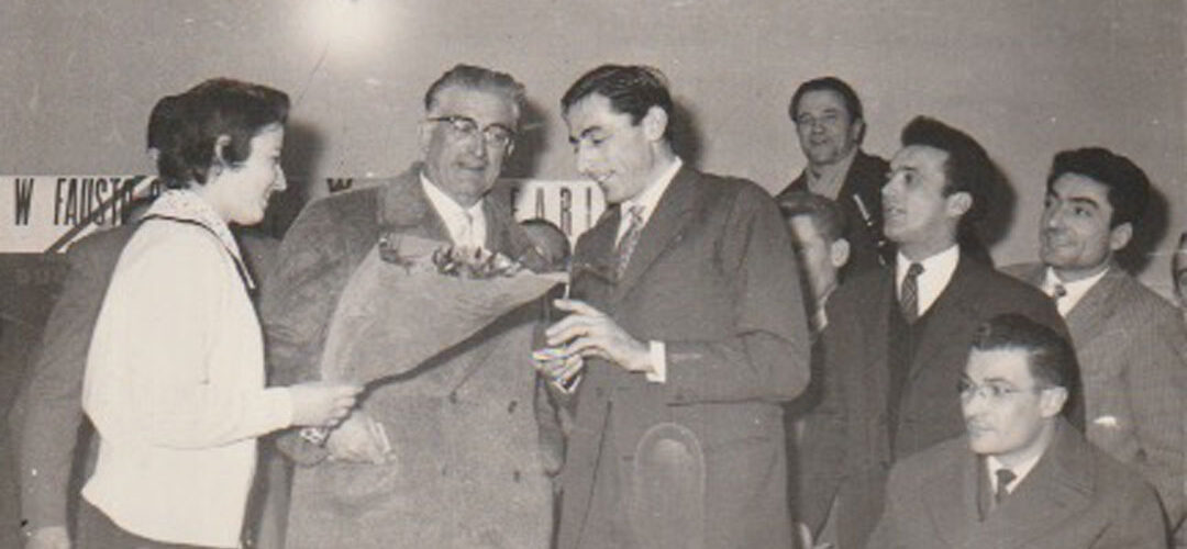 Gli anni 50