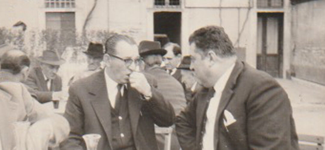 Gli anni 50